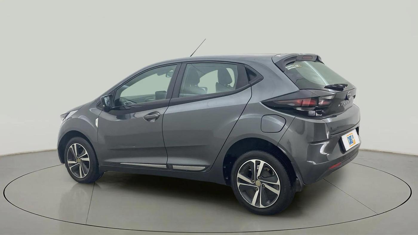 2022 Tata ALTROZ XZ DIESEL, Diesel, Manual, 67,563 km, Left Back Diagonal