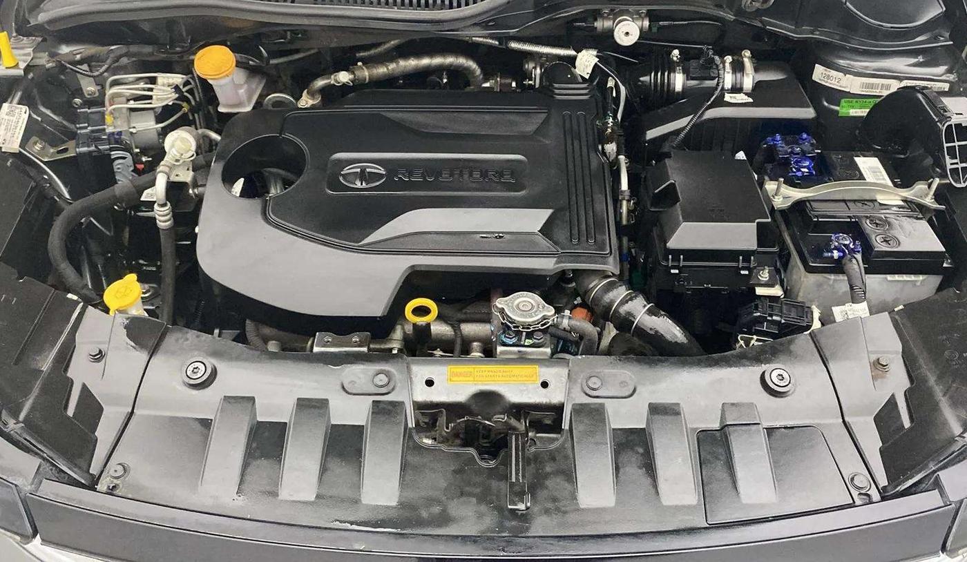 2022 Tata ALTROZ XZ DIESEL, Diesel, Manual, 67,563 km, Engine View