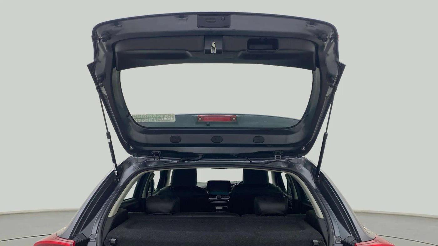2022 Maruti Baleno ALPHA 1.2 AGS, Petrol, Automatic, 4,397 km, Boot Door Open