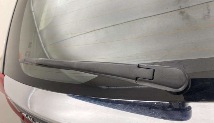 2022 Maruti Baleno ALPHA 1.2 AGS, Petrol, Automatic, 4,397 km, Rear Wiper
