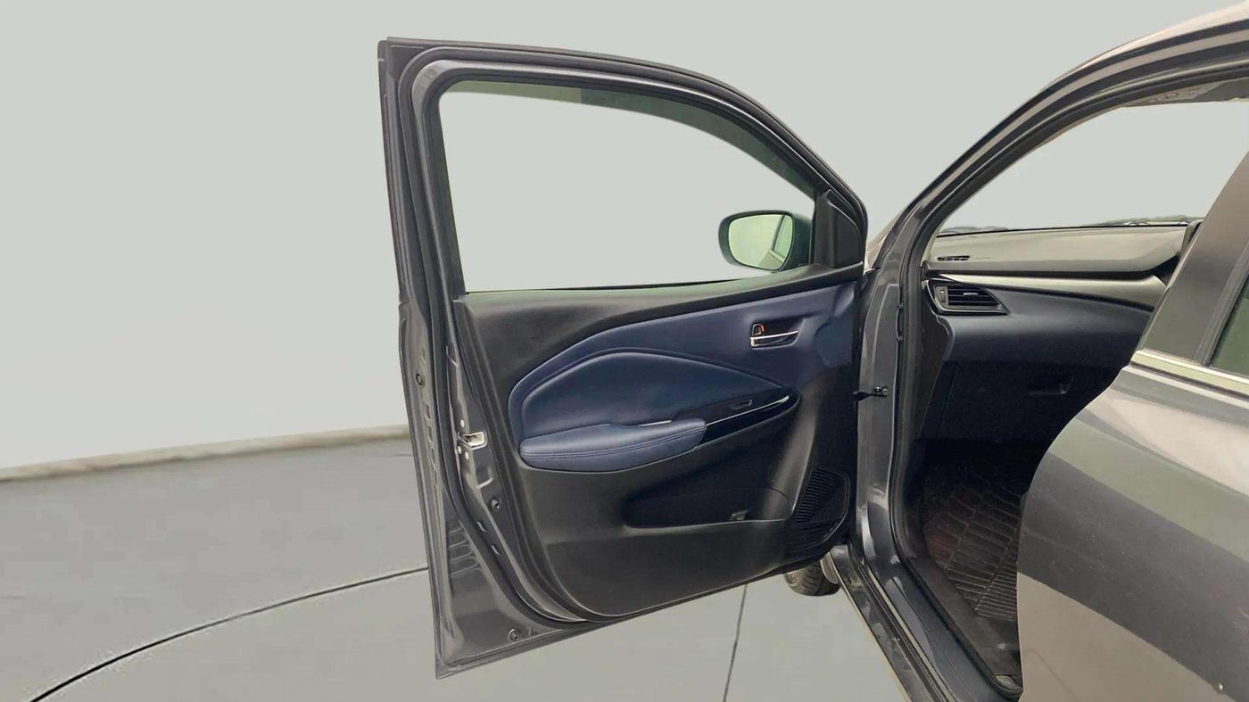 2022 Maruti Baleno ALPHA 1.2 AGS, Petrol, Automatic, 4,397 km, LHS Front Door