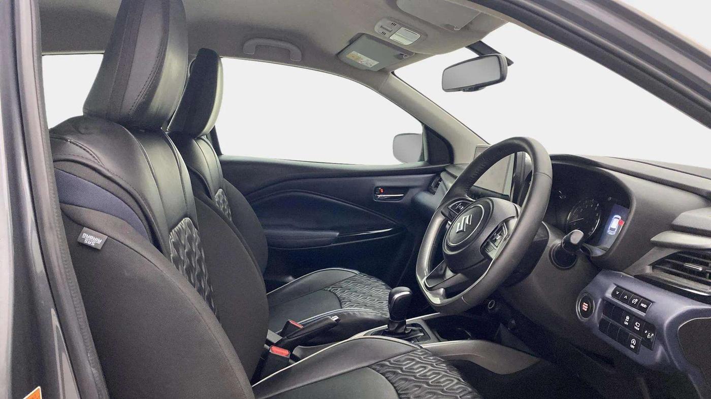2022 Maruti Baleno ALPHA 1.2 AGS, Petrol, Automatic, 4,397 km, Right Side Front Door Cabin