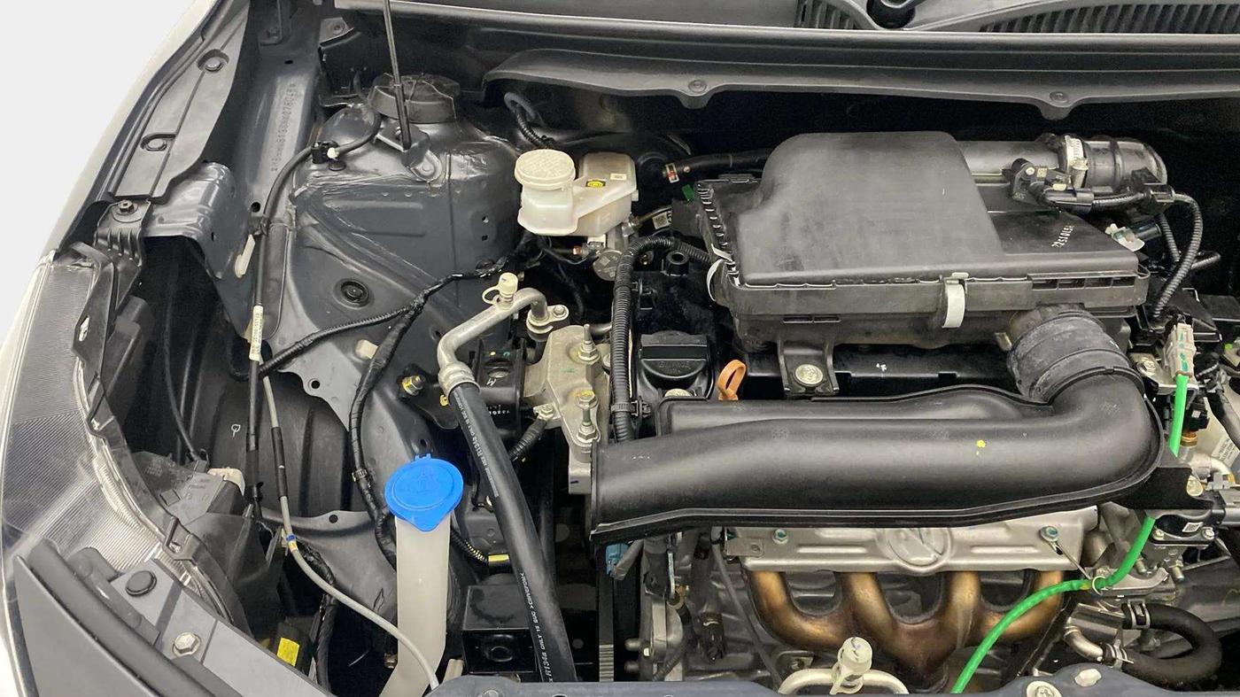 2022 Maruti Baleno ALPHA 1.2 AGS, Petrol, Automatic, 4,397 km, Engine View - Right