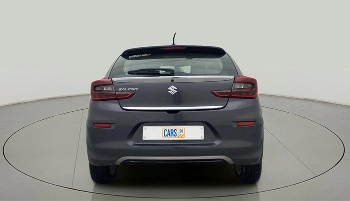 2022 Maruti Baleno ALPHA 1.2 AGS, Petrol, Automatic, 4,397 km, Back/Rear