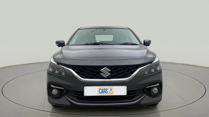 2022 Maruti Baleno ALPHA 1.2 AGS, Petrol, Automatic, 4,397 km, Front