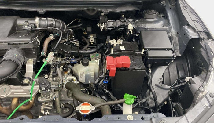 2022 Maruti Baleno ALPHA 1.2 AGS, Petrol, Automatic, 4,397 km, Engine View - Left