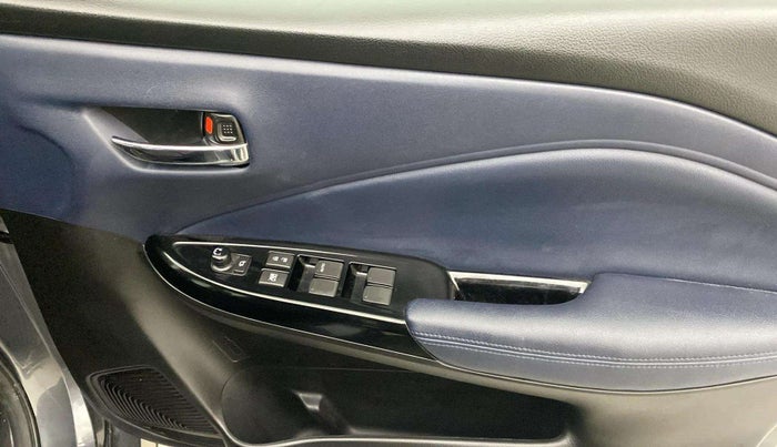 2022 Maruti Baleno ALPHA 1.2 AGS, Petrol, Automatic, 4,397 km, Driver Side Door Panels Control