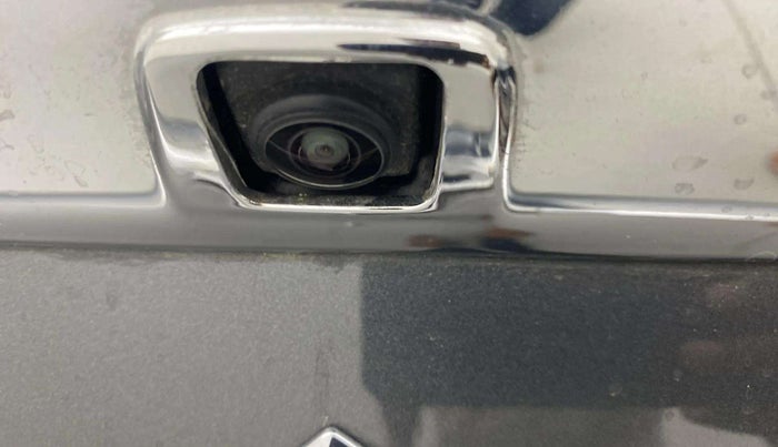 2022 Maruti Baleno ALPHA 1.2 AGS, Petrol, Automatic, 4,397 km, Parking Camera