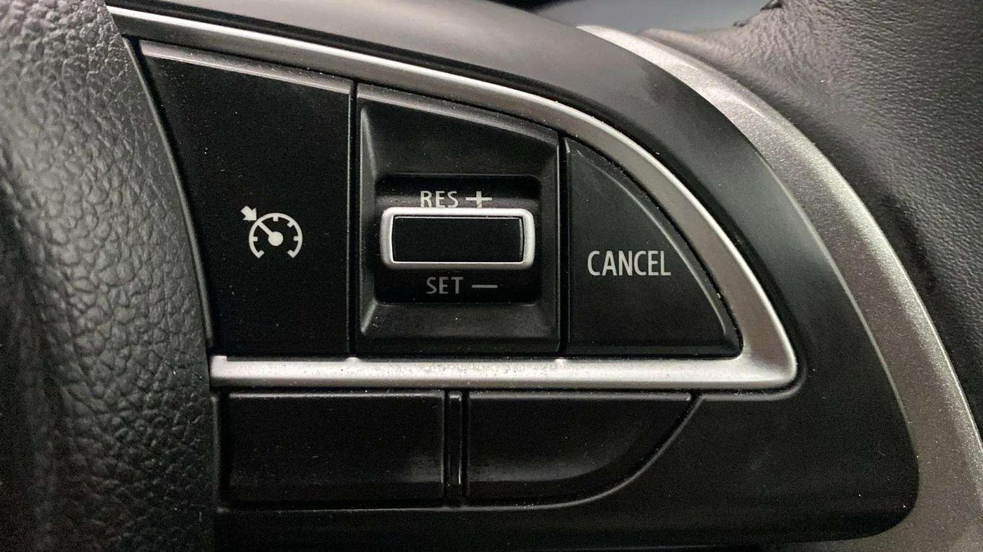 2022 Maruti Baleno ALPHA 1.2 AGS, Petrol, Automatic, 4,397 km, Adaptive Cruise Control