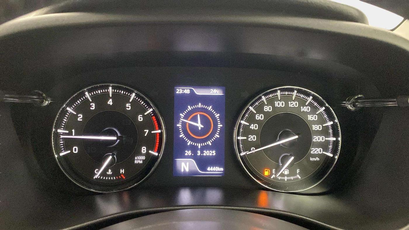 2022 Maruti Baleno ALPHA 1.2 AGS, Petrol, Automatic, 4,397 km, Odometer Image