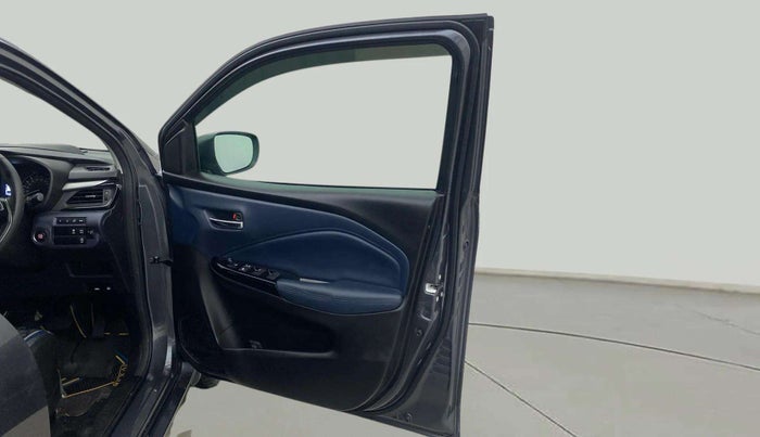 2022 Maruti Baleno ALPHA 1.2 AGS, Petrol, Automatic, 4,397 km, RHS Front Door