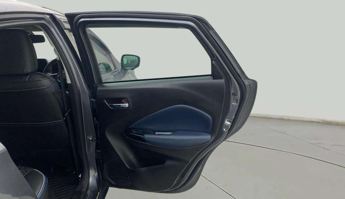 2022 Maruti Baleno ALPHA 1.2 AGS, Petrol, Automatic, 4,397 km, RHS Rear Door