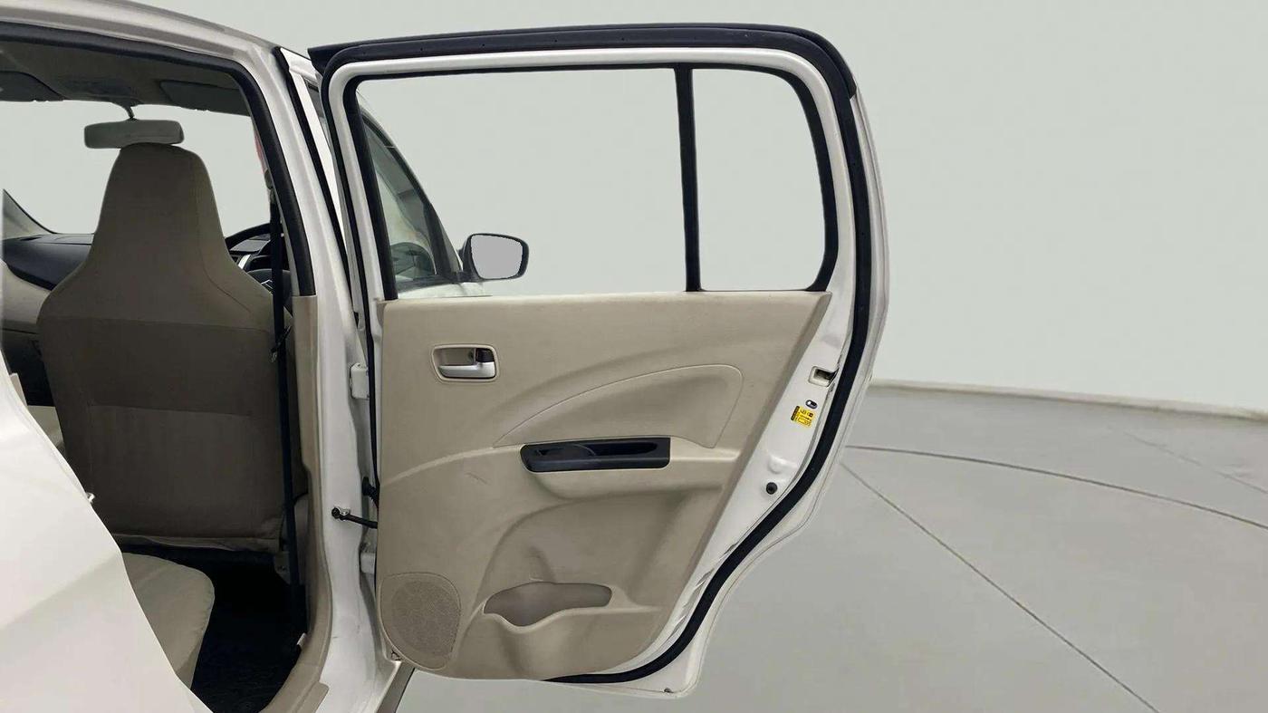 2017 Maruti Celerio VXI AMT, Petrol, Automatic, 71,266 km, RHS Rear Door