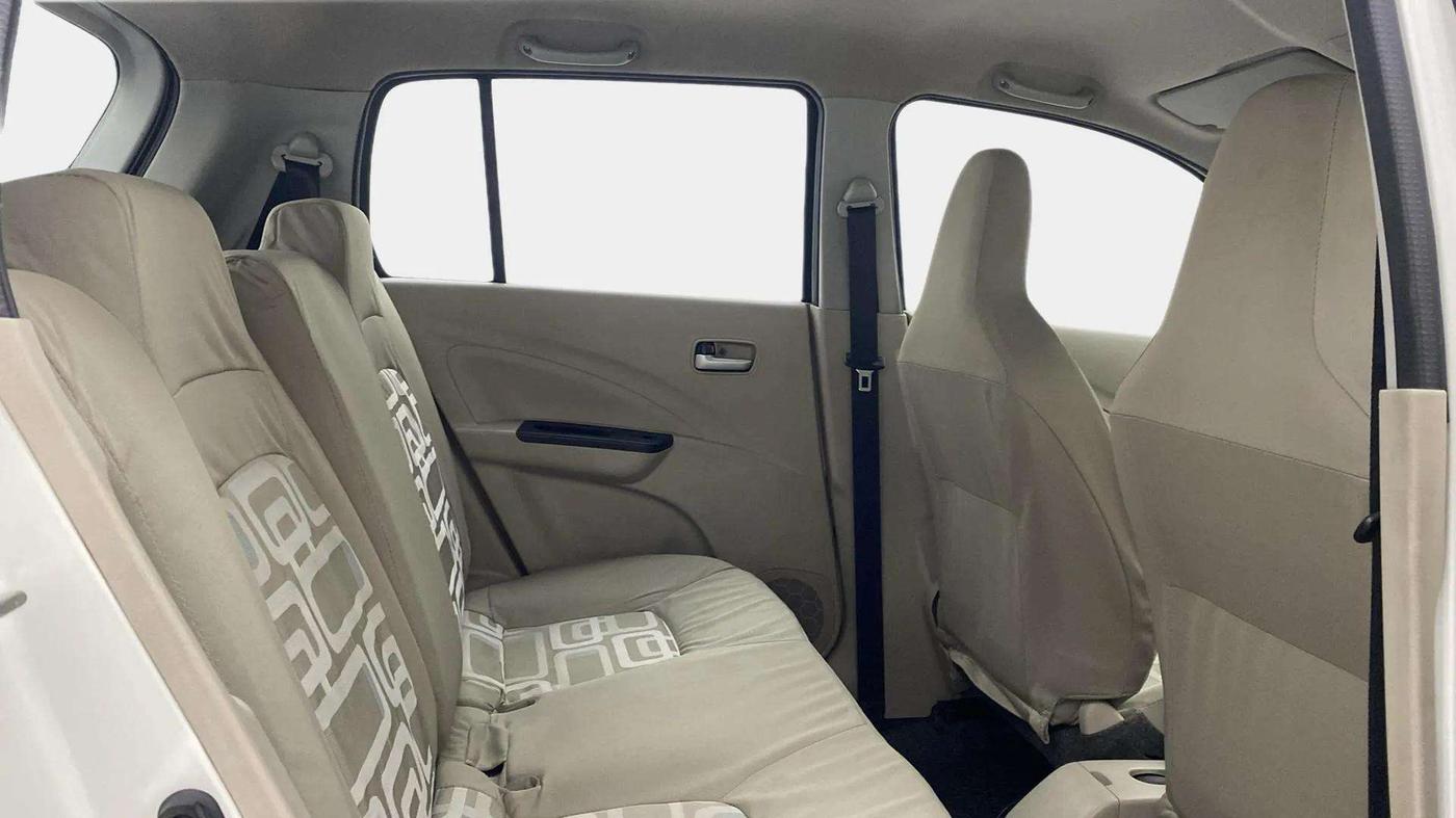2017 Maruti Celerio VXI AMT, Petrol, Automatic, 71,266 km, Right Side Rear Door Cabin