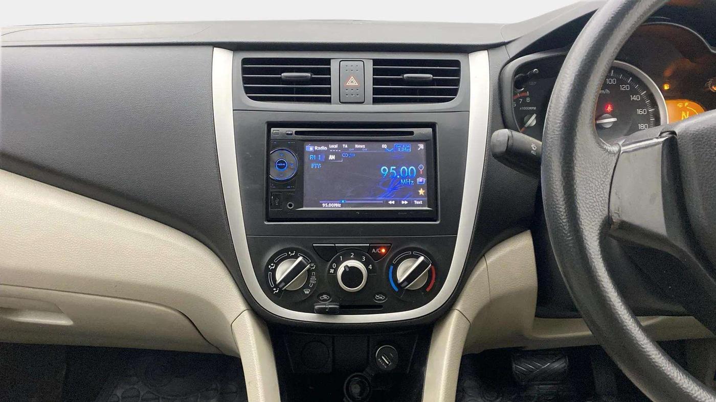 2017 Maruti Celerio VXI AMT, Petrol, Automatic, 71,266 km, Air Conditioner