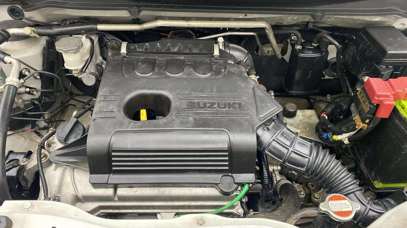 2017 Maruti Celerio VXI AMT, Petrol, Automatic, 71,266 km, Engine View