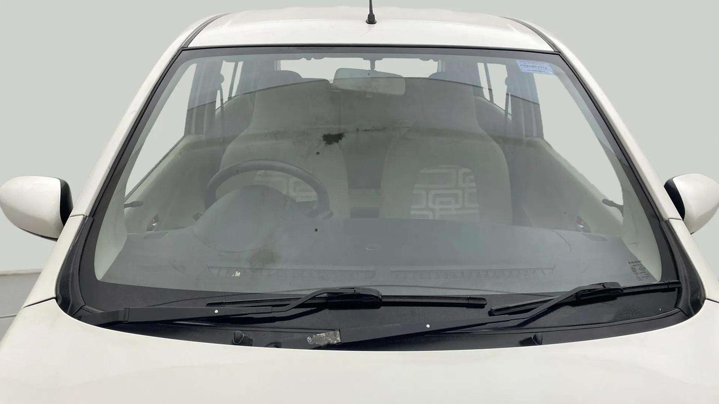 2017 Maruti Celerio VXI AMT, Petrol, Automatic, 71,266 km, Front Windshield