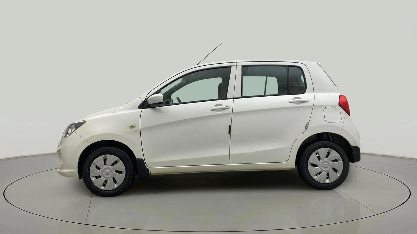 2017 Maruti Celerio VXI AMT, Petrol, Automatic, 71,266 km, Left Side
