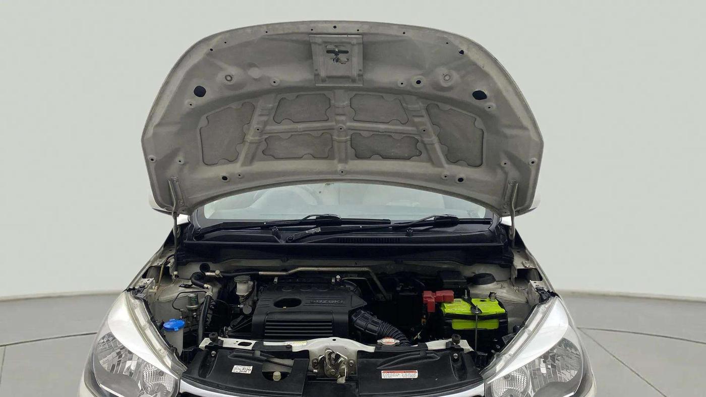 2017 Maruti Celerio VXI AMT, Petrol, Automatic, 71,266 km, Open Bonet
