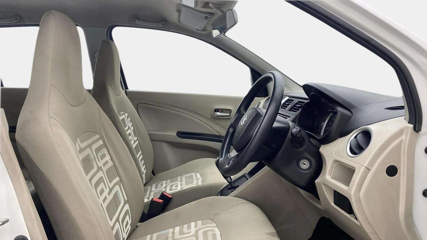 2017 Maruti Celerio VXI AMT, Petrol, Automatic, 71,266 km, Right Side Front Door Cabin