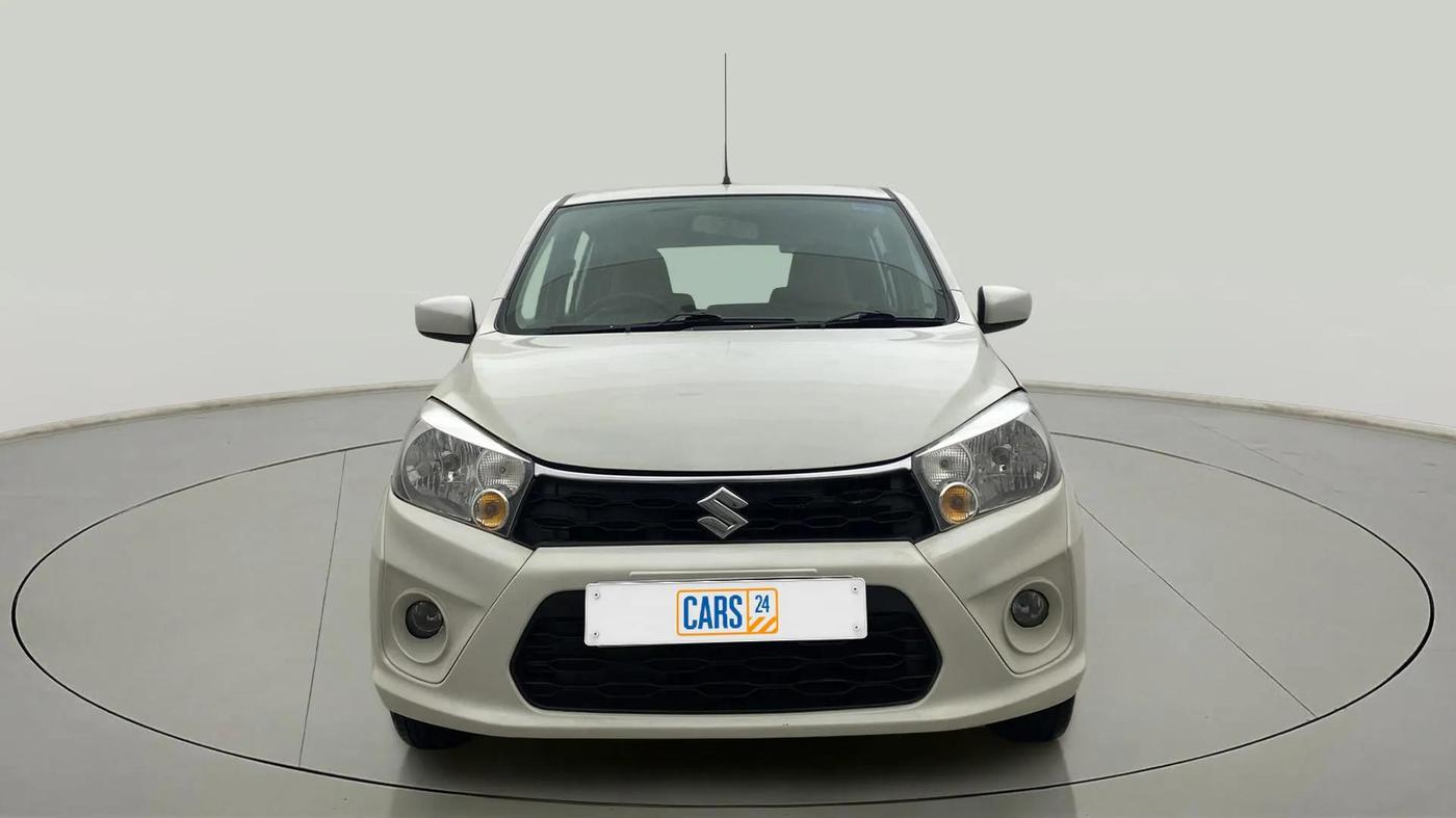 2017 Maruti Celerio VXI AMT, Petrol, Automatic, 71,266 km, Front