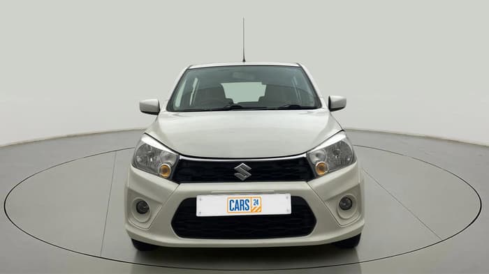 2017 Maruti Celerio VXI AMT, Petrol, Automatic, 71,266 km, Front