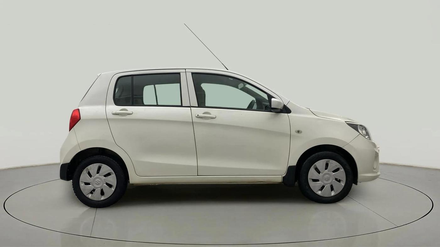 2017 Maruti Celerio VXI AMT, Petrol, Automatic, 71,266 km, Right Side View