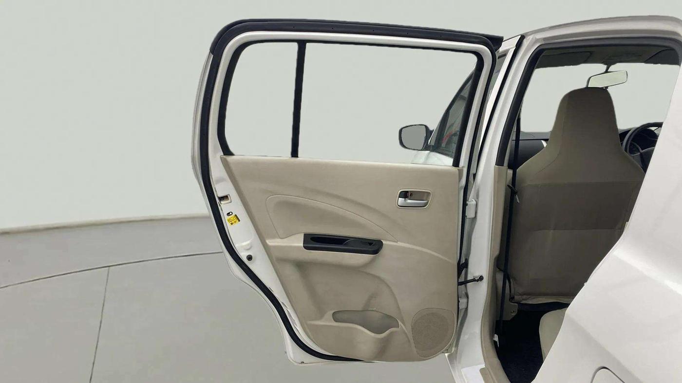 2017 Maruti Celerio VXI AMT, Petrol, Automatic, 71,266 km, LHS Rear Door