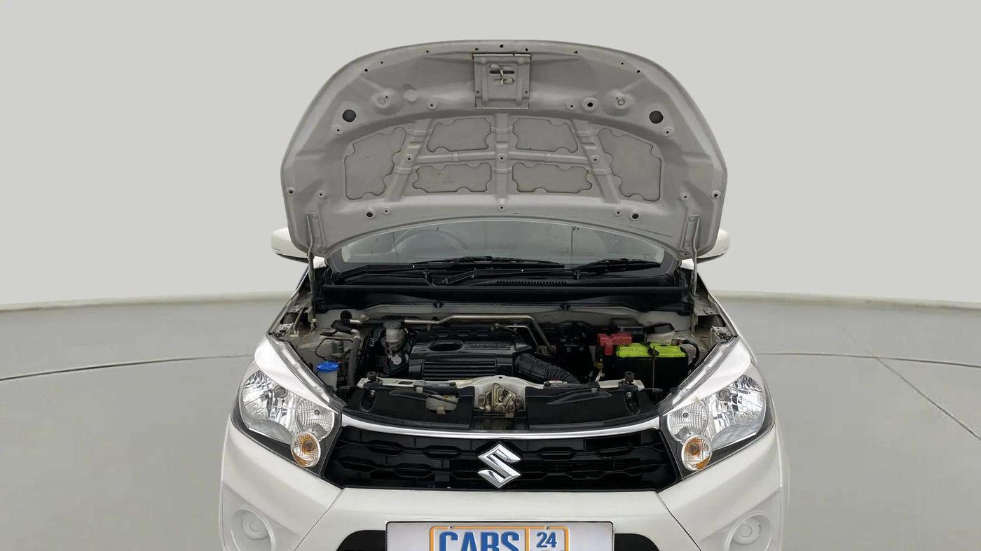 2018 Maruti Celerio ZXI, Petrol, Manual, 60,399 km, Open Bonet
