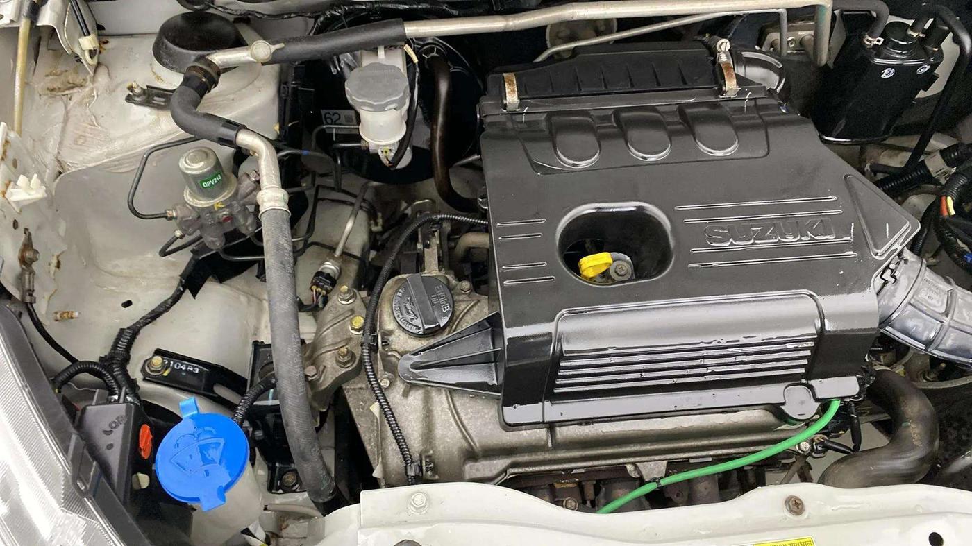 2018 Maruti Celerio ZXI, Petrol, Manual, 60,399 km, Engine View - Right
