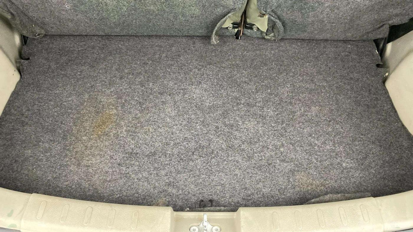 2018 Maruti Celerio ZXI, Petrol, Manual, 60,399 km, Boot Open Zoomed View