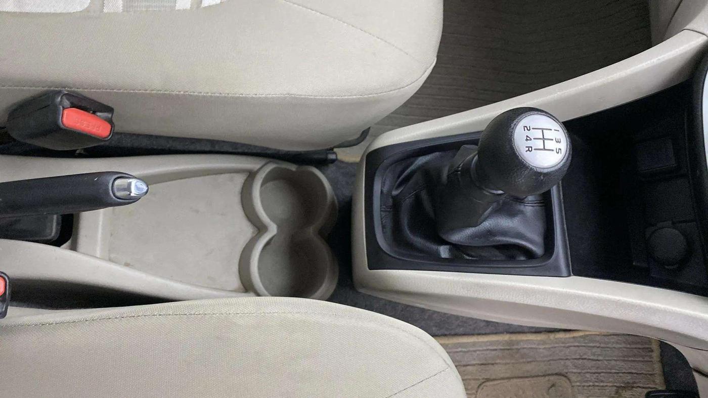 2018 Maruti Celerio ZXI, Petrol, Manual, 60,399 km, Gear Lever