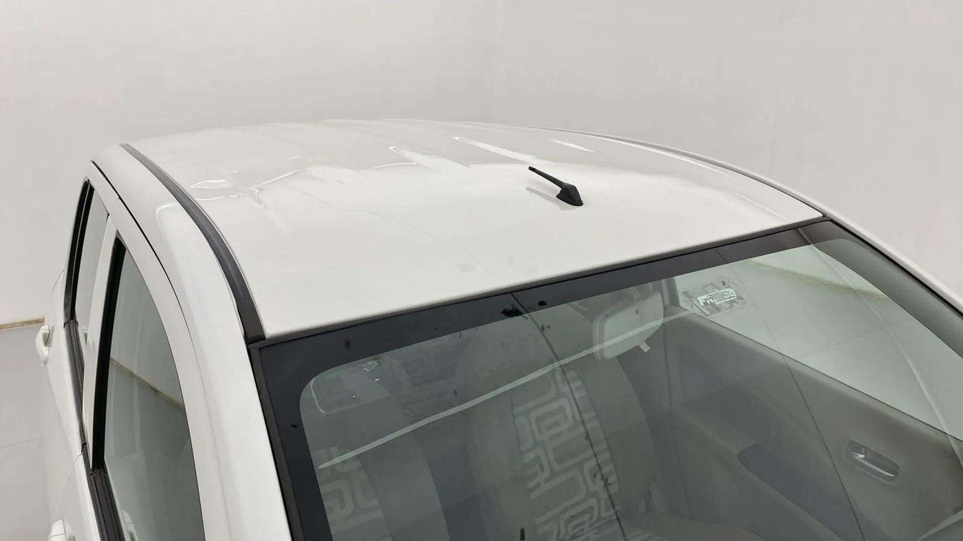 2018 Maruti Celerio ZXI, Petrol, Manual, 60,399 km, Roof