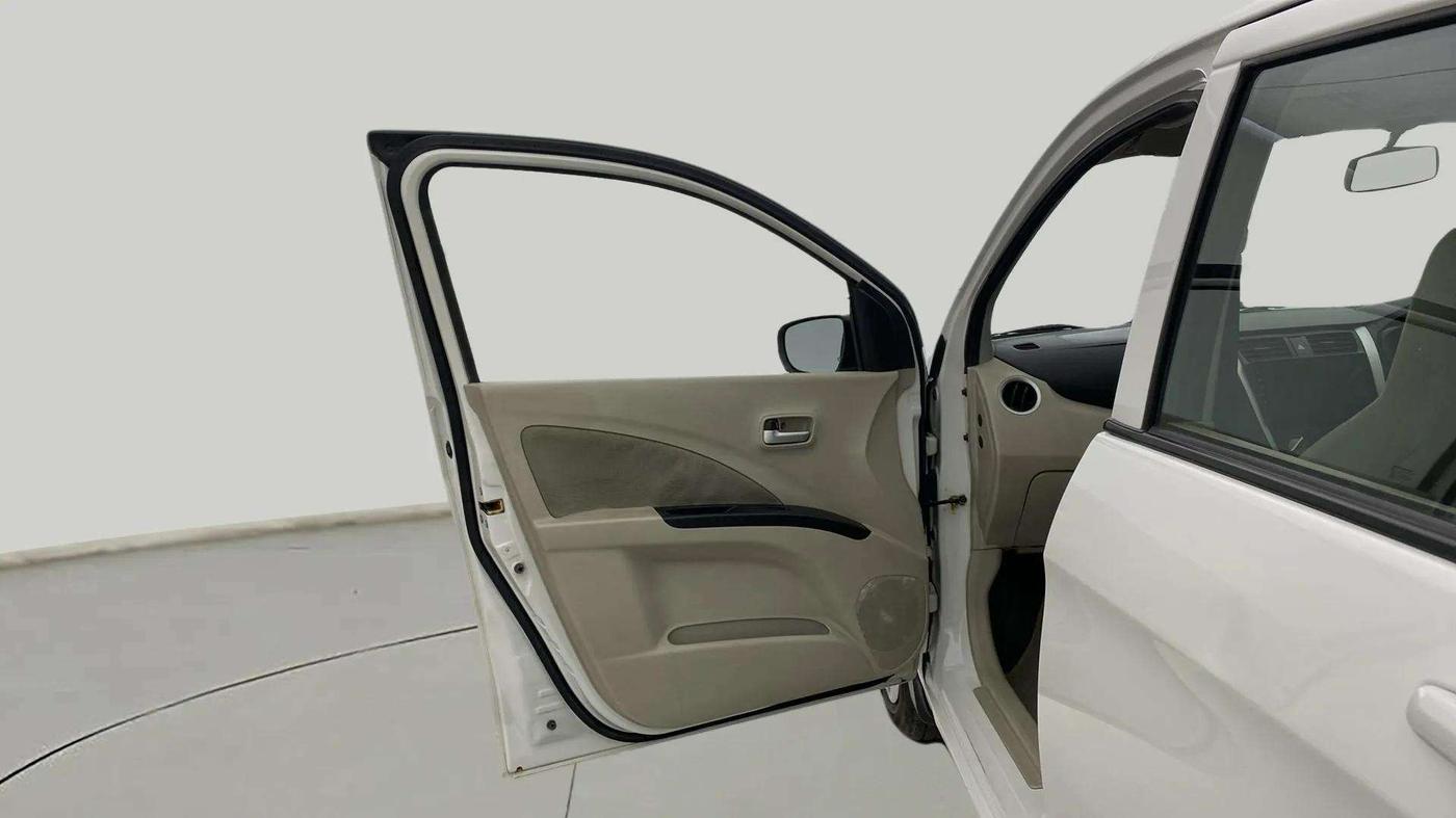 2018 Maruti Celerio ZXI, Petrol, Manual, 60,399 km, LHS Front Door