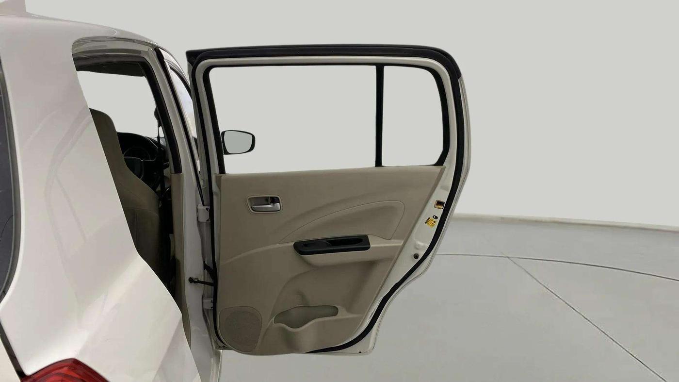2018 Maruti Celerio ZXI, Petrol, Manual, 60,399 km, RHS Rear Door