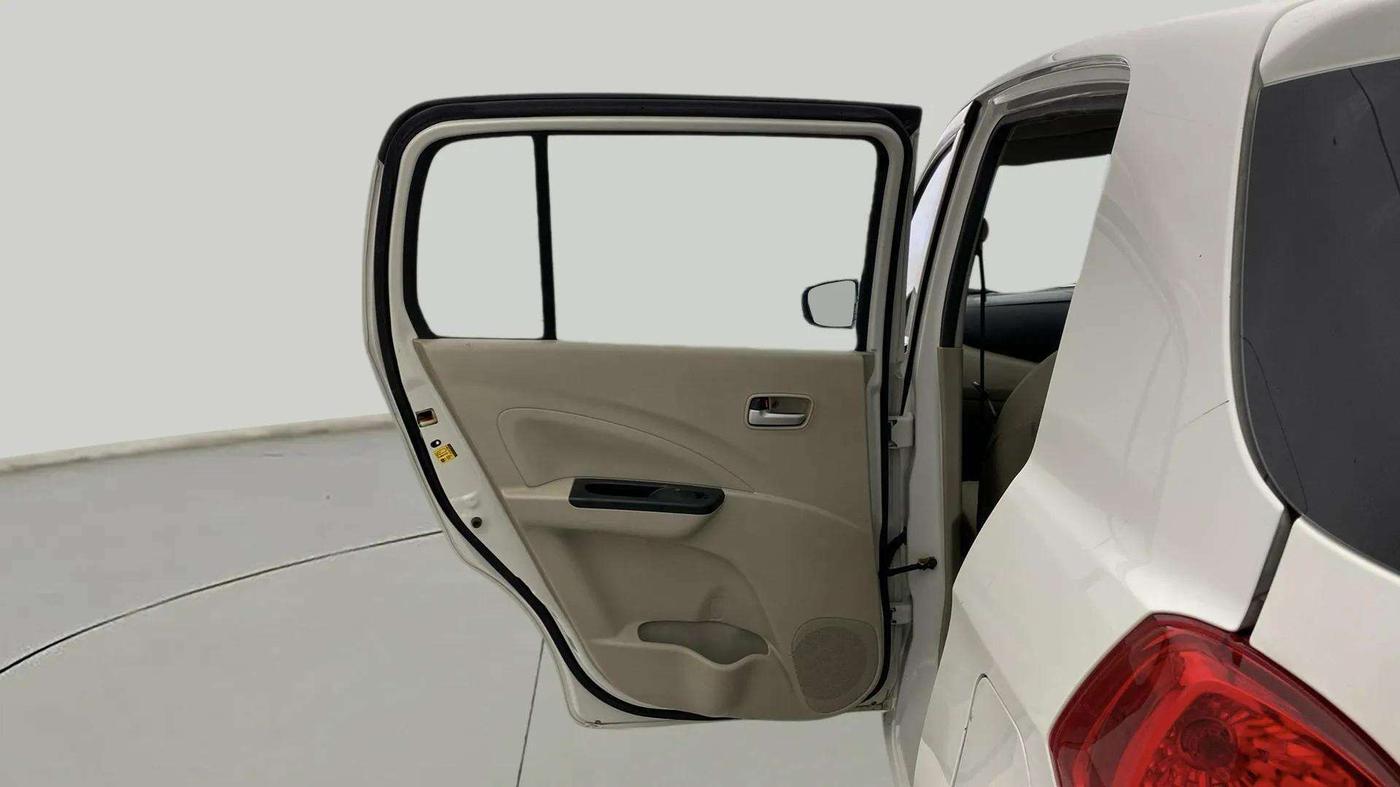 2018 Maruti Celerio ZXI, Petrol, Manual, 60,399 km, LHS Rear Door