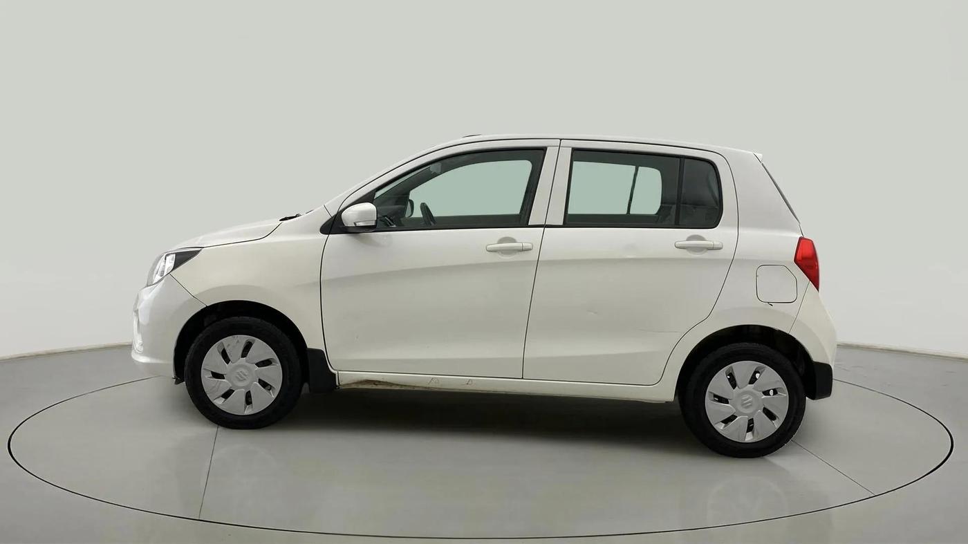 2018 Maruti Celerio ZXI, Petrol, Manual, 60,399 km, Left Side