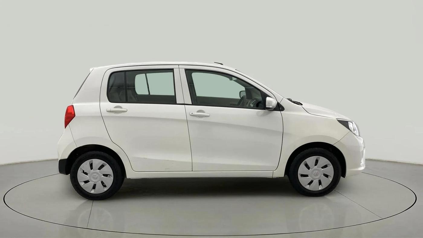 2018 Maruti Celerio ZXI, Petrol, Manual, 60,399 km, Right Side View