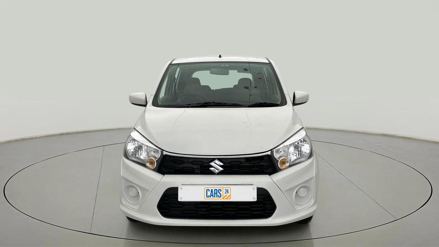 2018 Maruti Celerio ZXI, Petrol, Manual, 60,399 km, Front