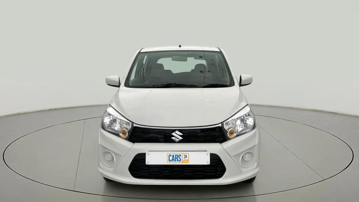 2018 Maruti Celerio ZXI, Petrol, Manual, 60,399 km, Front
