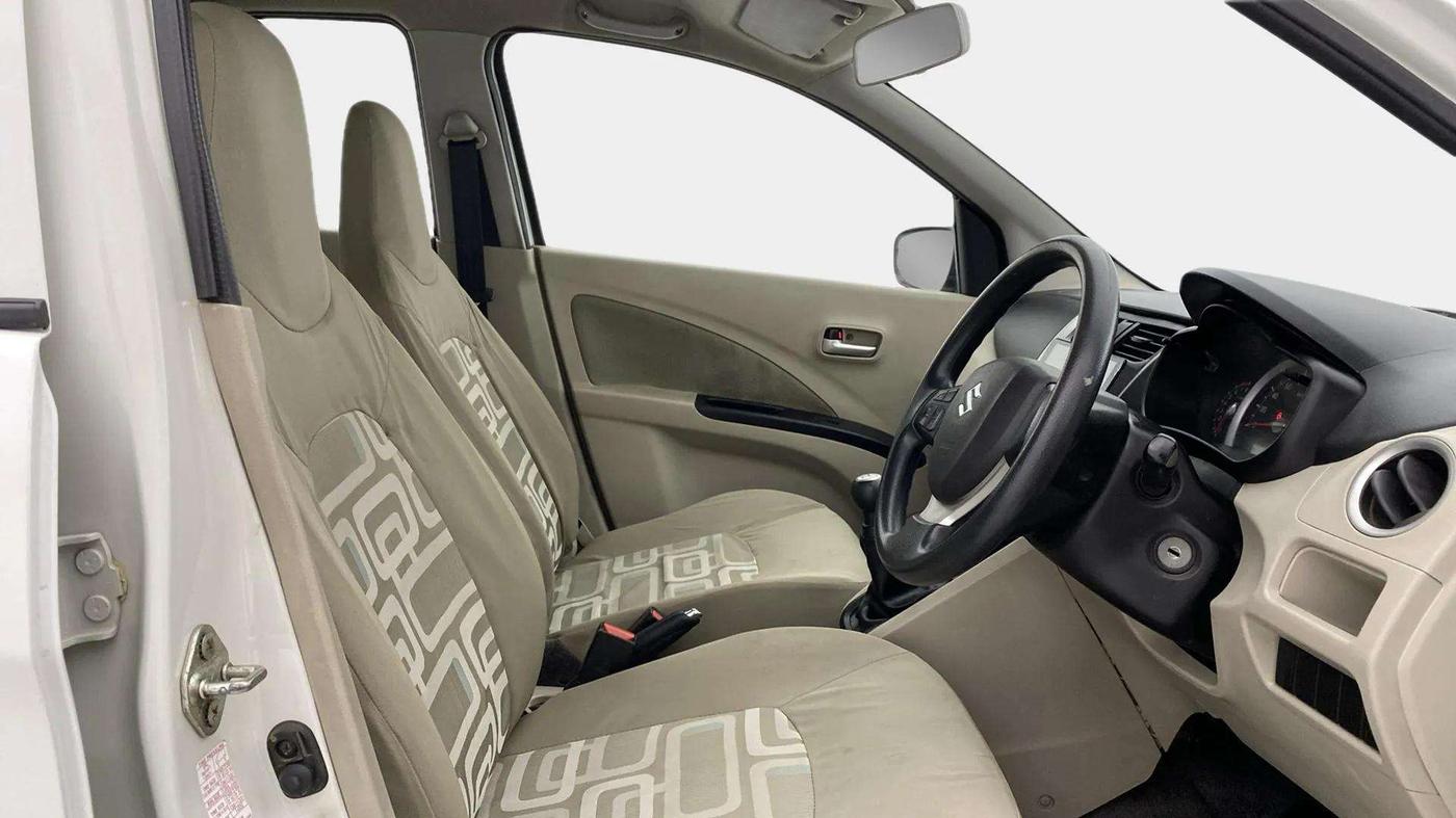 2018 Maruti Celerio ZXI, Petrol, Manual, 60,399 km, Right Side Front Door Cabin