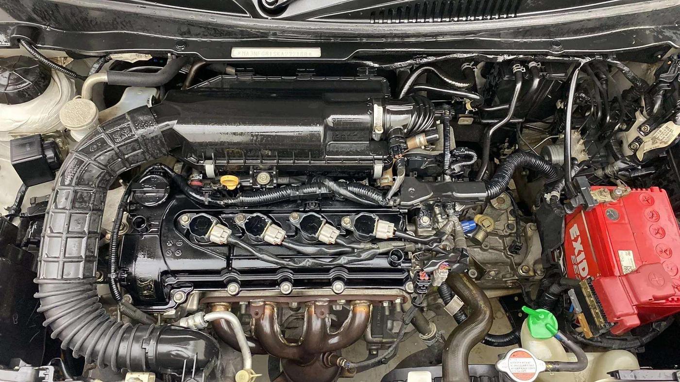 2019 Maruti IGNIS ZETA 1.2, Petrol, Manual, 86,323 km, Engine View