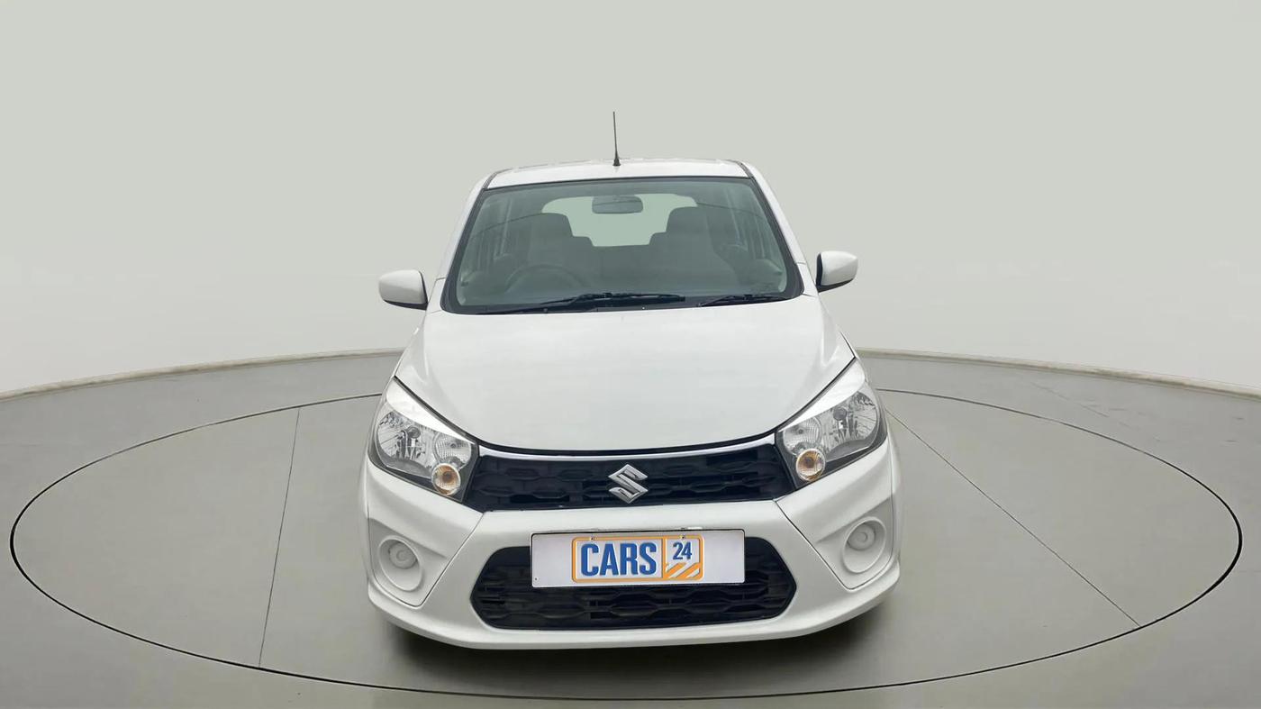 2018 Maruti Celerio VXI (O) CNG, CNG, Manual, 91,455 km, Front