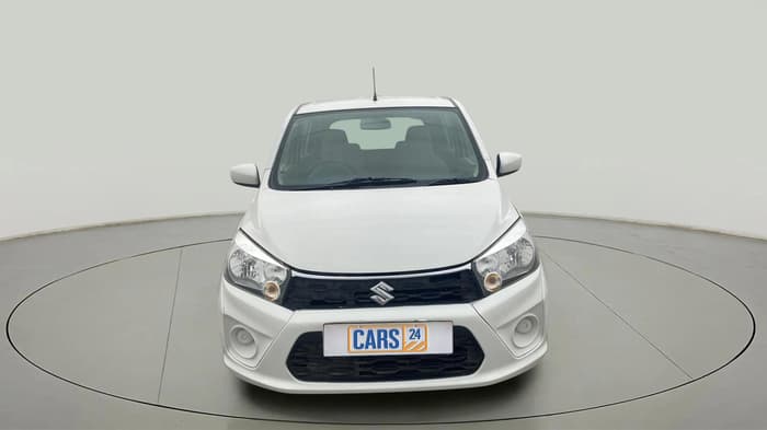 2018 Maruti Celerio VXI (O) CNG, CNG, Manual, 91,455 km, Front