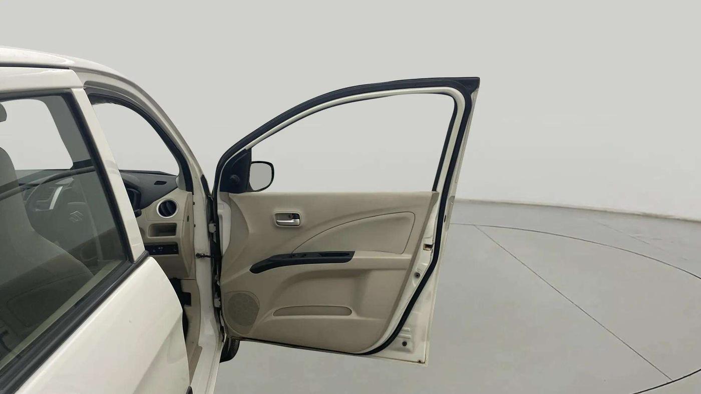 2018 Maruti Celerio VXI (O) CNG, CNG, Manual, 91,455 km, RHS Front Door
