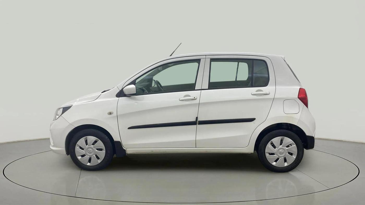 2018 Maruti Celerio VXI (O) CNG, CNG, Manual, 91,455 km, Left Side
