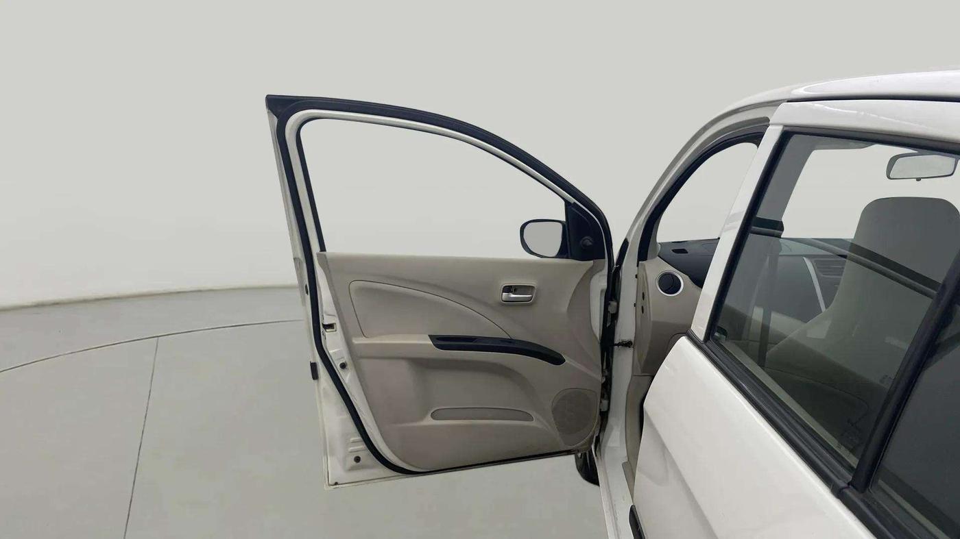 2018 Maruti Celerio VXI (O) CNG, CNG, Manual, 91,455 km, LHS Front Door