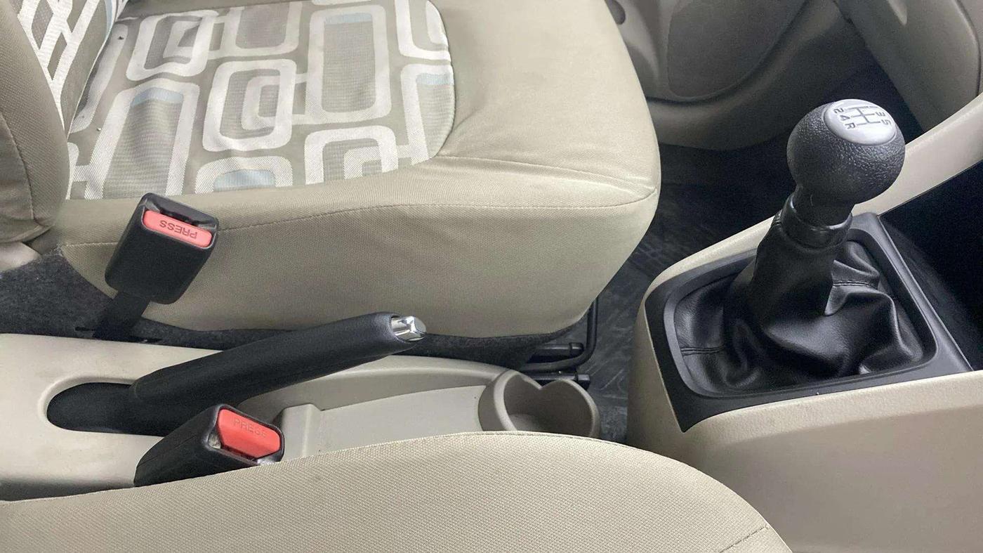 2018 Maruti Celerio VXI (O) CNG, CNG, Manual, 91,455 km, Gear Lever