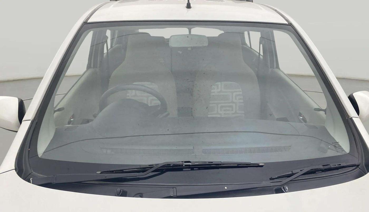2018 Maruti Celerio VXI (O) CNG, CNG, Manual, 91,455 km, Front Windshield