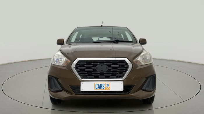 2018 Datsun Go Plus T (O), Petrol, Manual, 65,052 km, Front